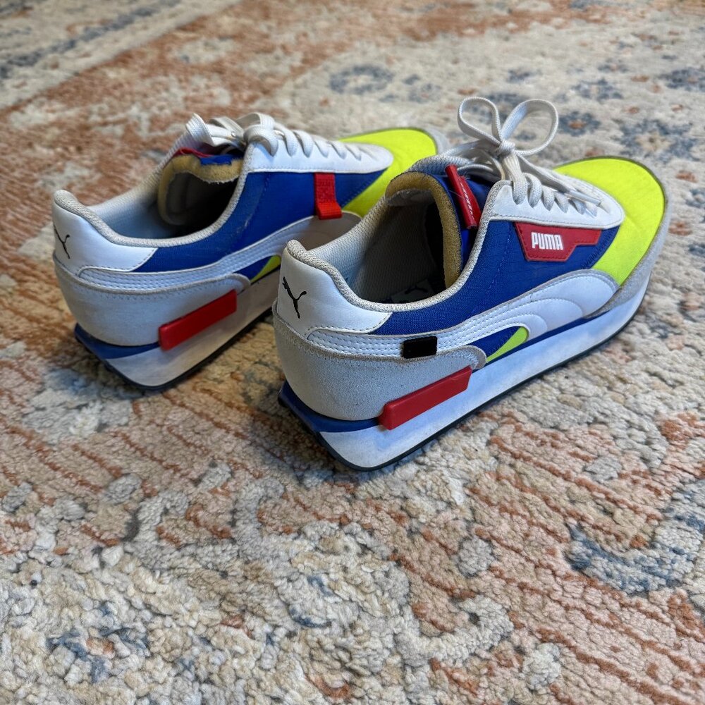 Puma Men’s Sneakers – Size 9
